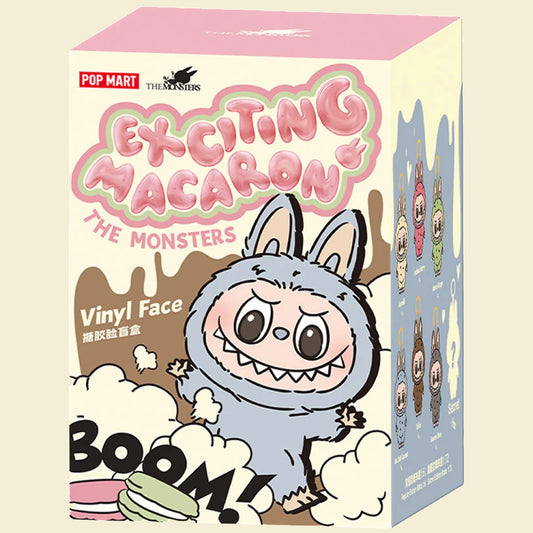 Exciting Macaron Series