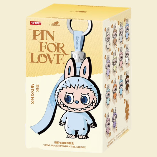 Pin For Love (A-M) Series