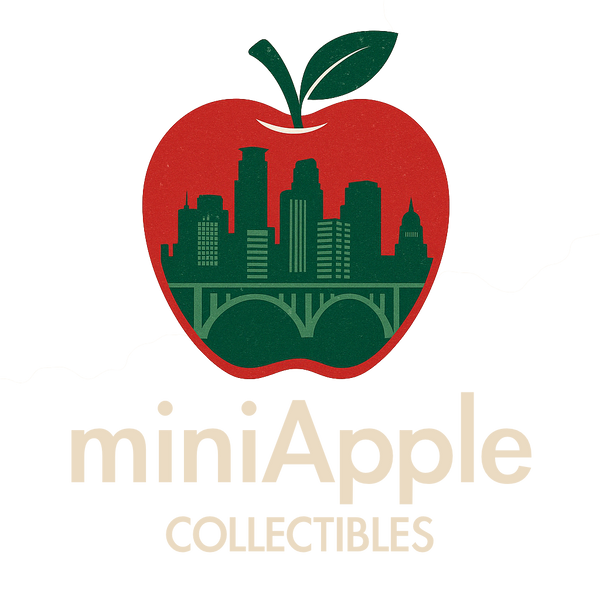 Mini Apple Collectibles