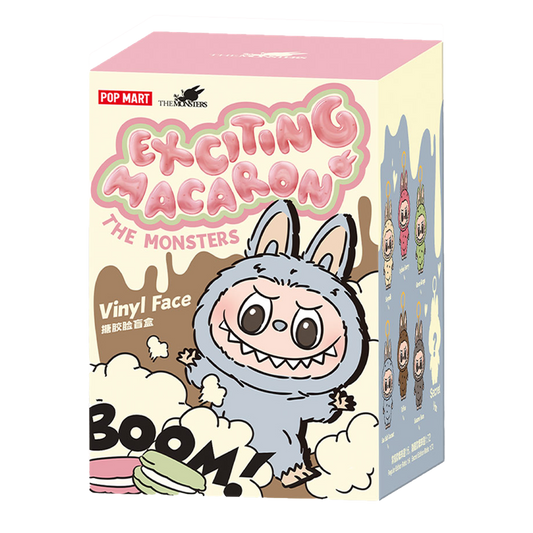Exciting Macaron Series