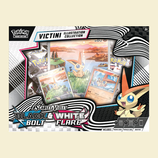 Victini Illustration Collection